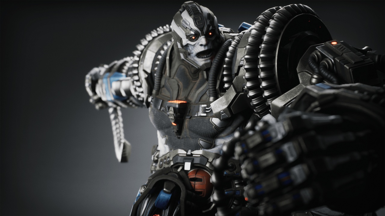 Media 1 for listing Paragon: Riktor