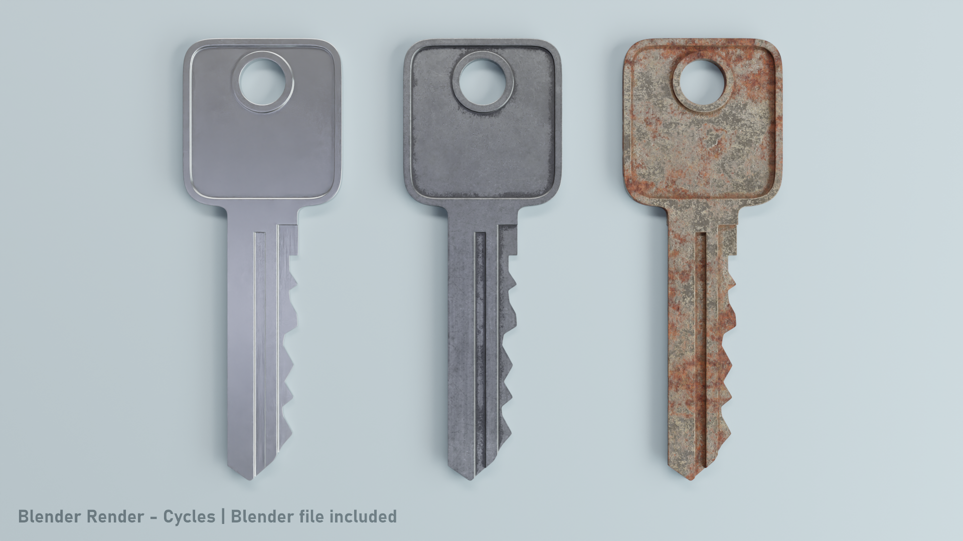 Key 5 | Fab