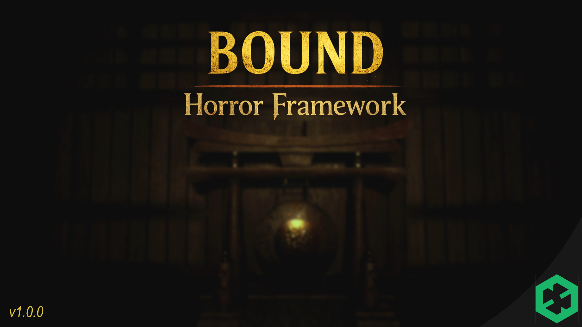 Bound Horror Framework | 1.3 | Fab