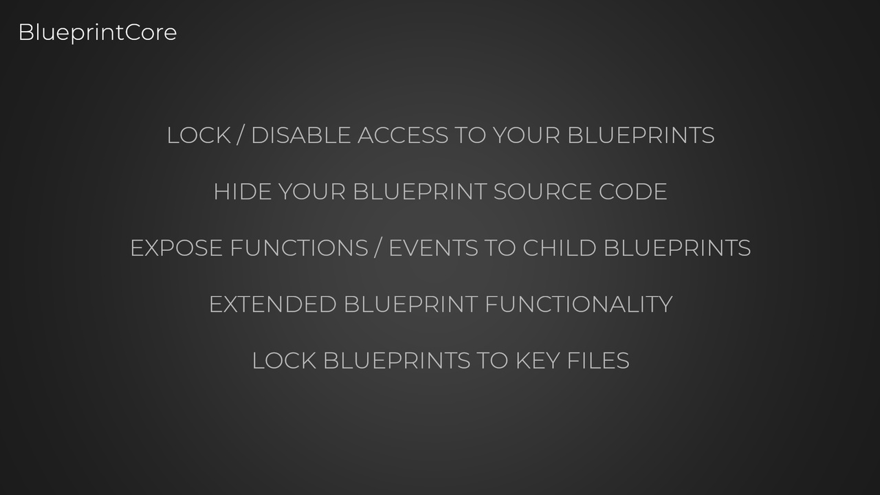 Media 1 for listing Blueprint Security