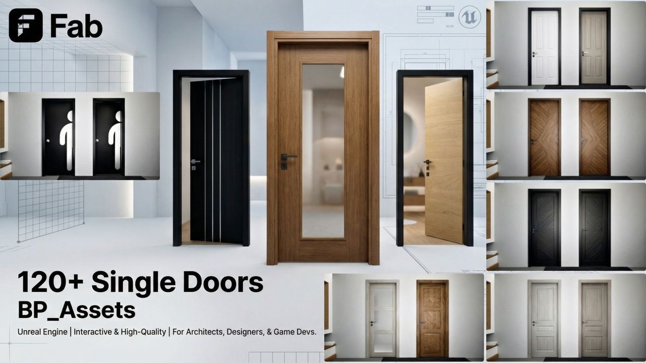 Media 1 for listing Infinity Door Megapack