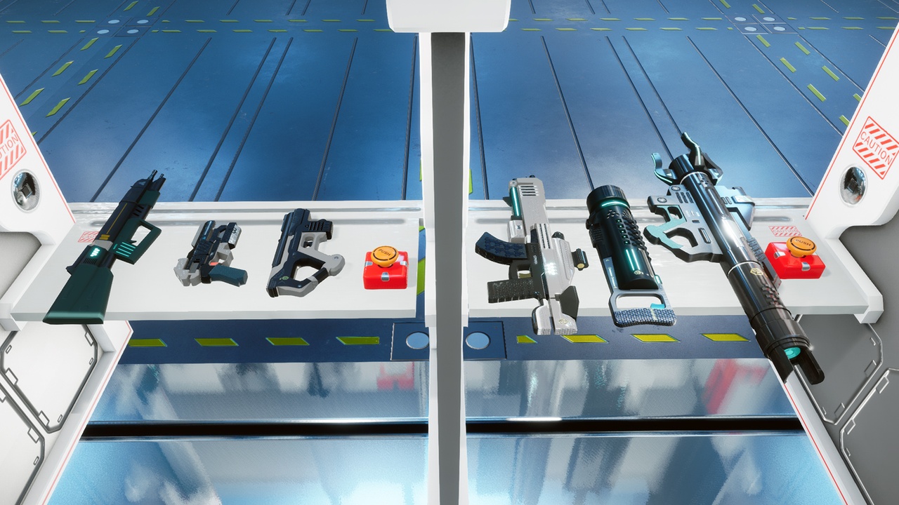 Media 1 for listing SCI-FI WEAPON and BASE BUNDLE