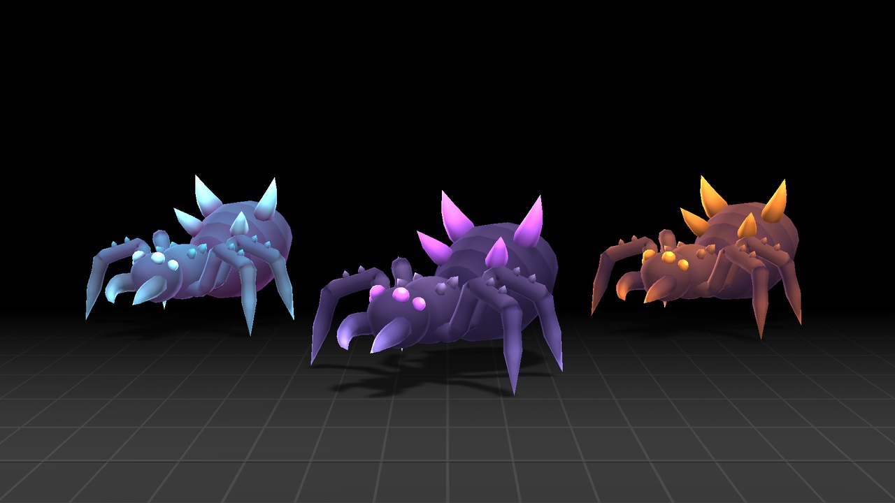Media 1 for listing Poly HP - TombSpider