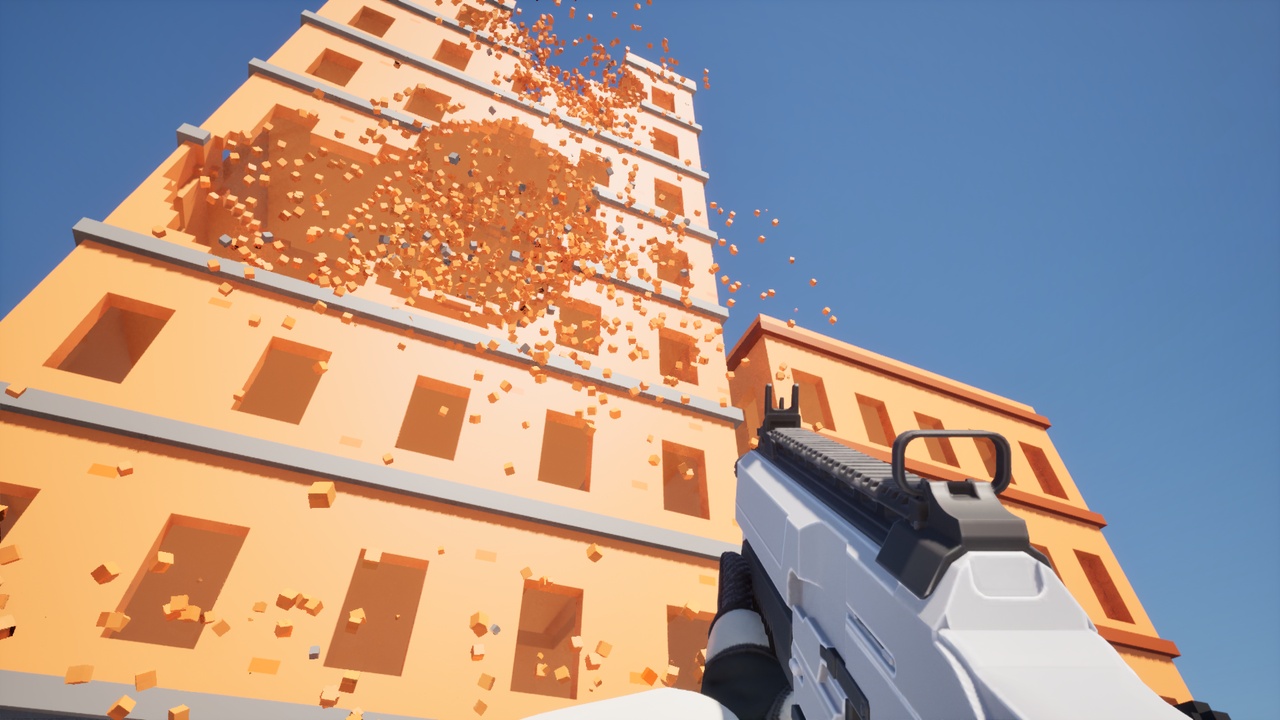 Media 1 for listing Voxel Asset Editor