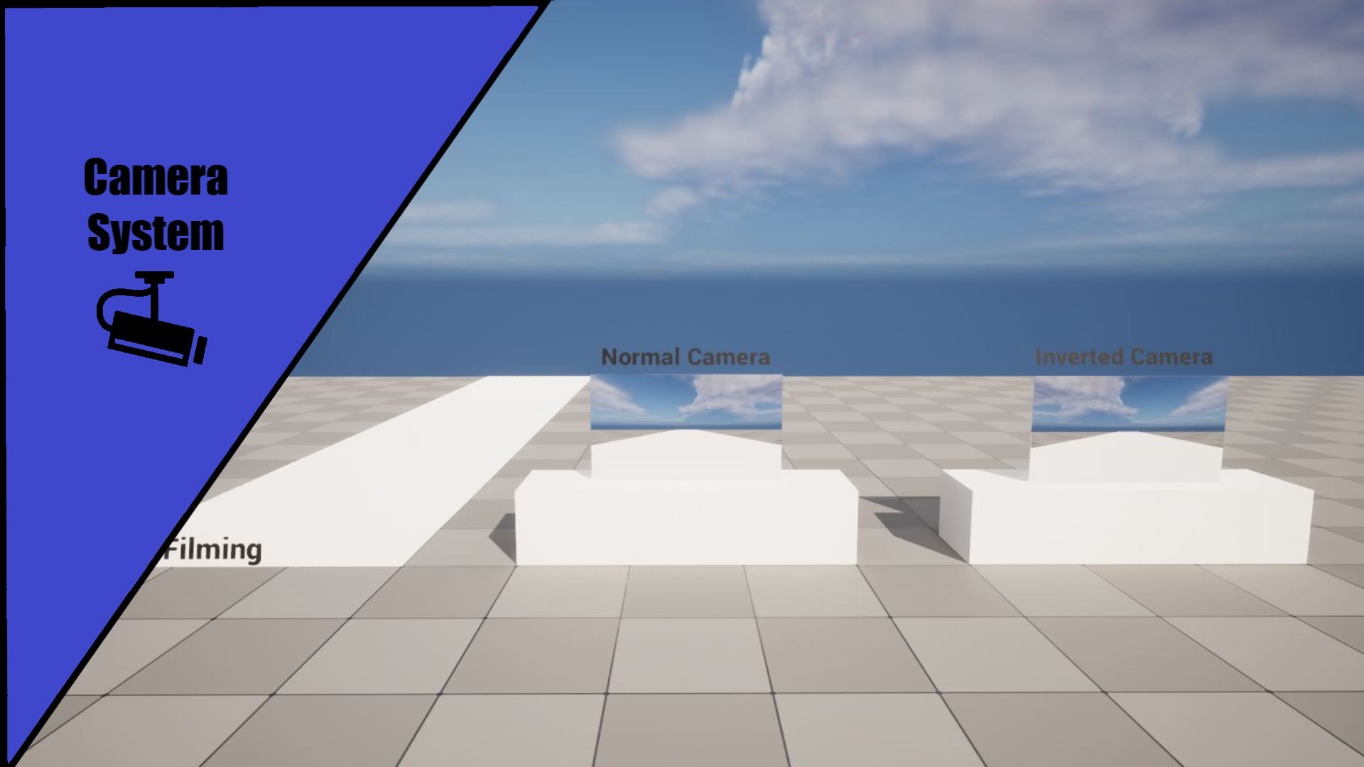 Simple Camera System | Fab