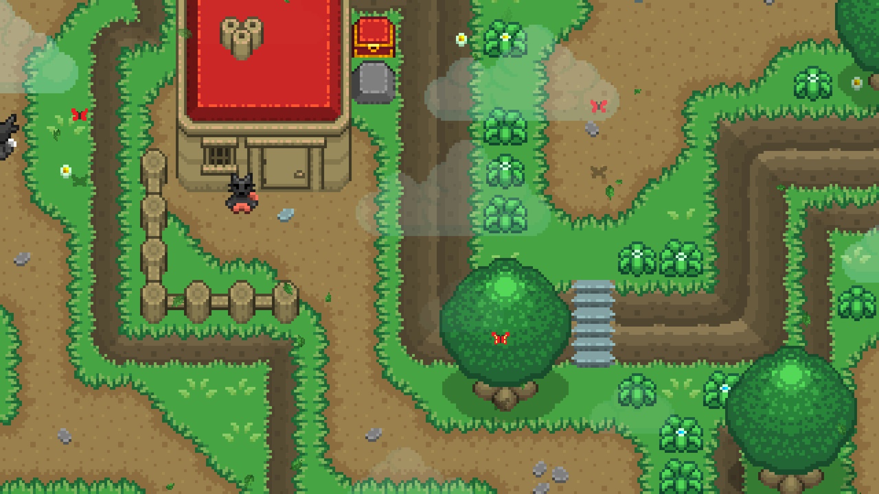 2D TopDown Retro Plains Tileset 16x16 Pixelart - Kingdom Explorer | Fab