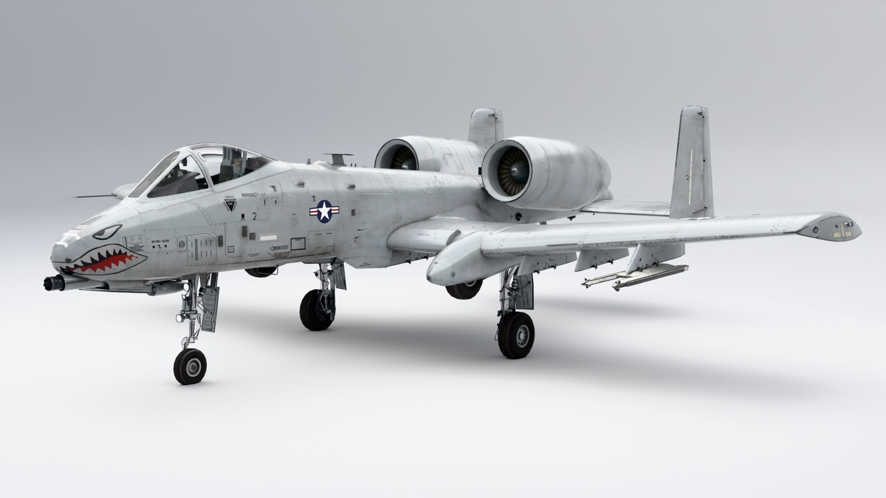 Media 1 for listing A-10 Thunderbolt II