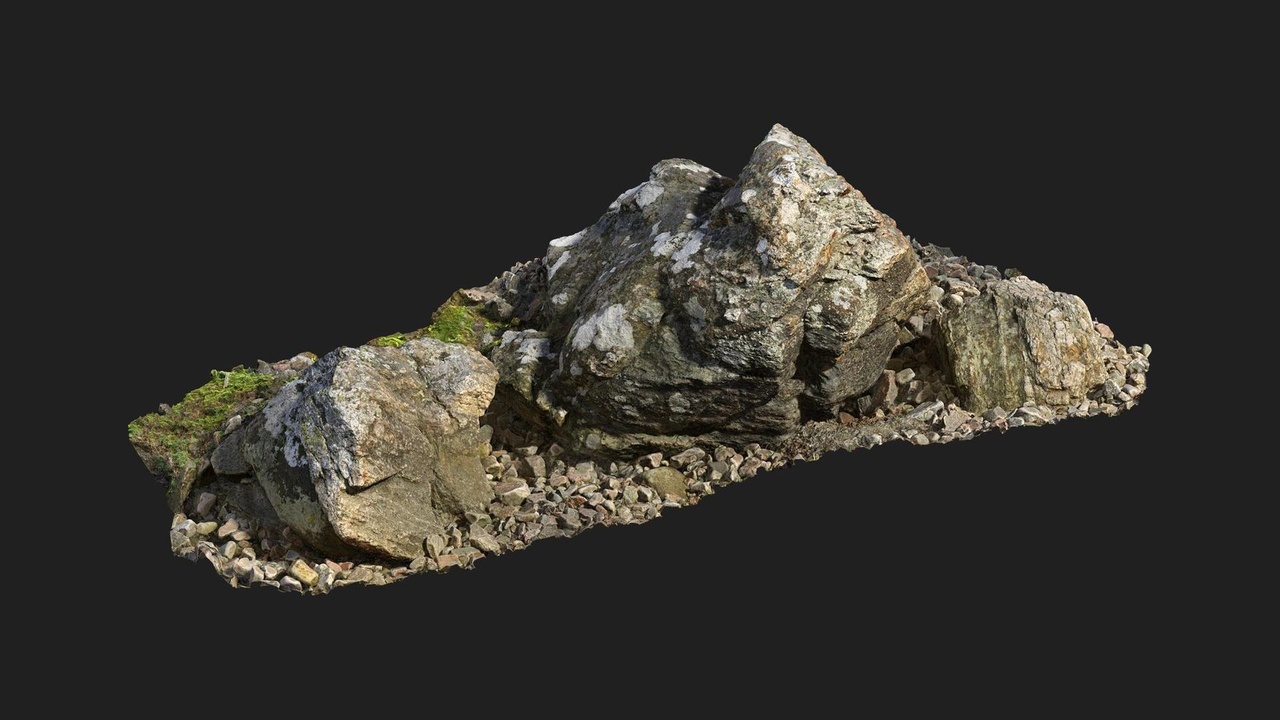 Media 1 for listing Nordic Beach Rocks