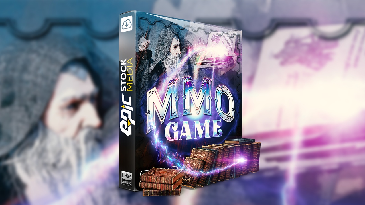 Media 1 for listing MMO Game Magic - Spell Sound Effects