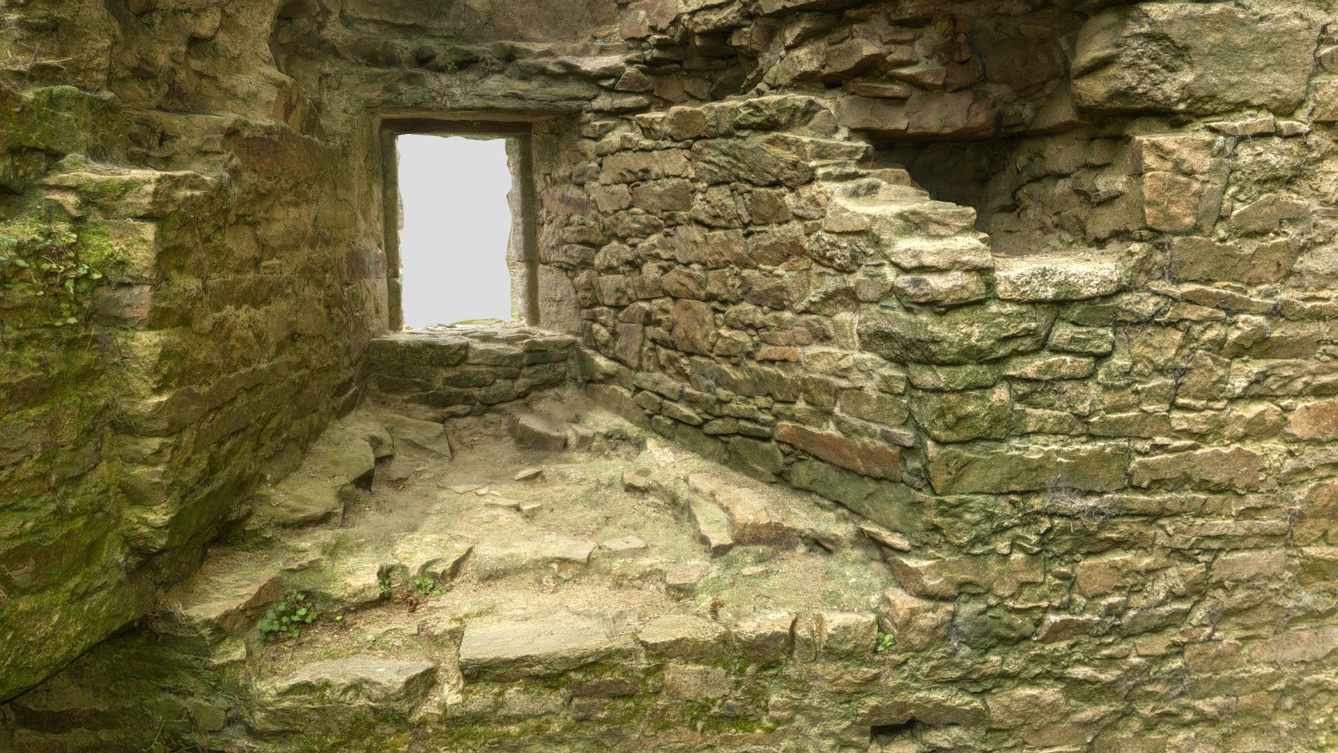 Castle windows | Fab