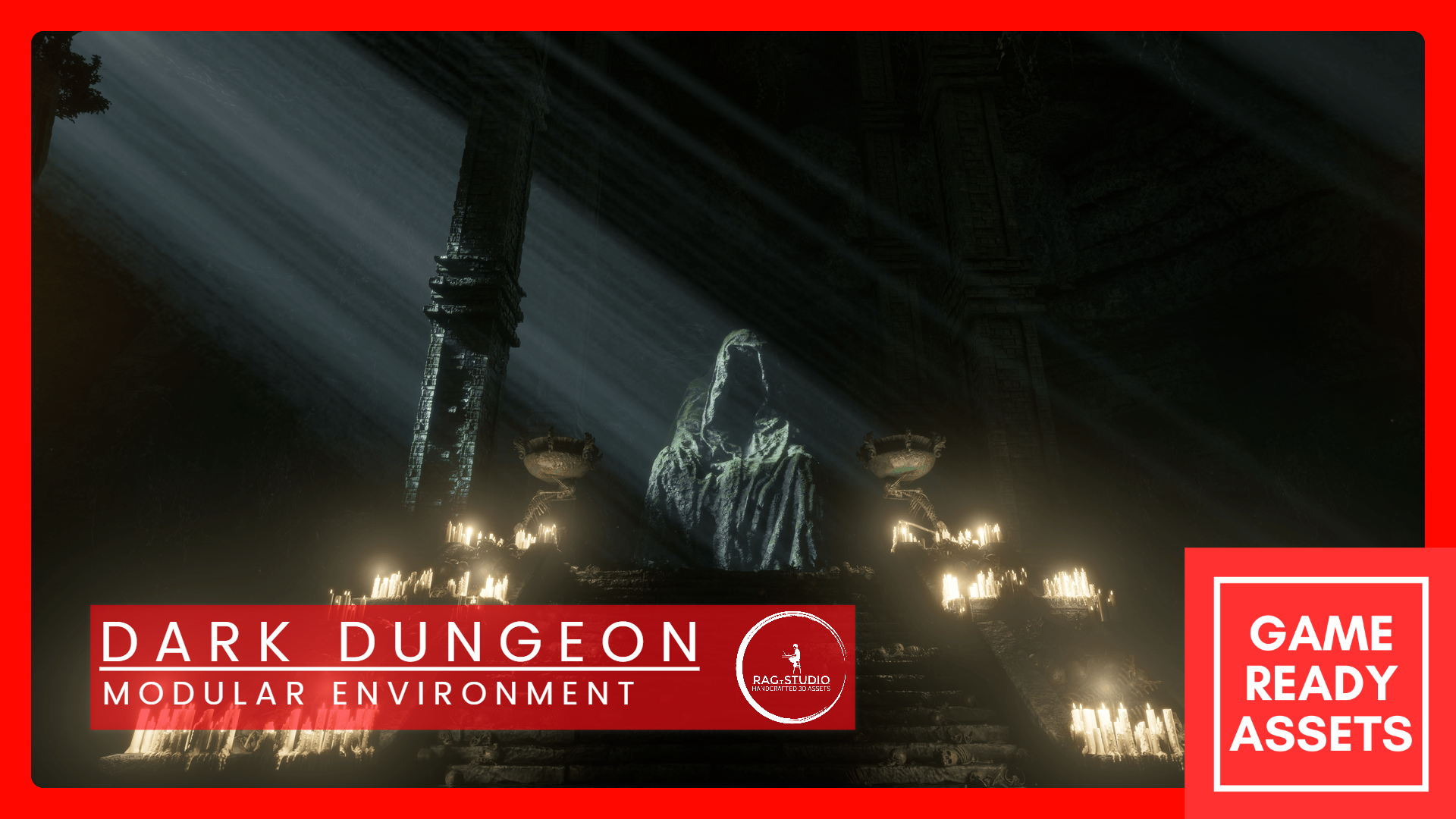 Dark Dungeon | Fab