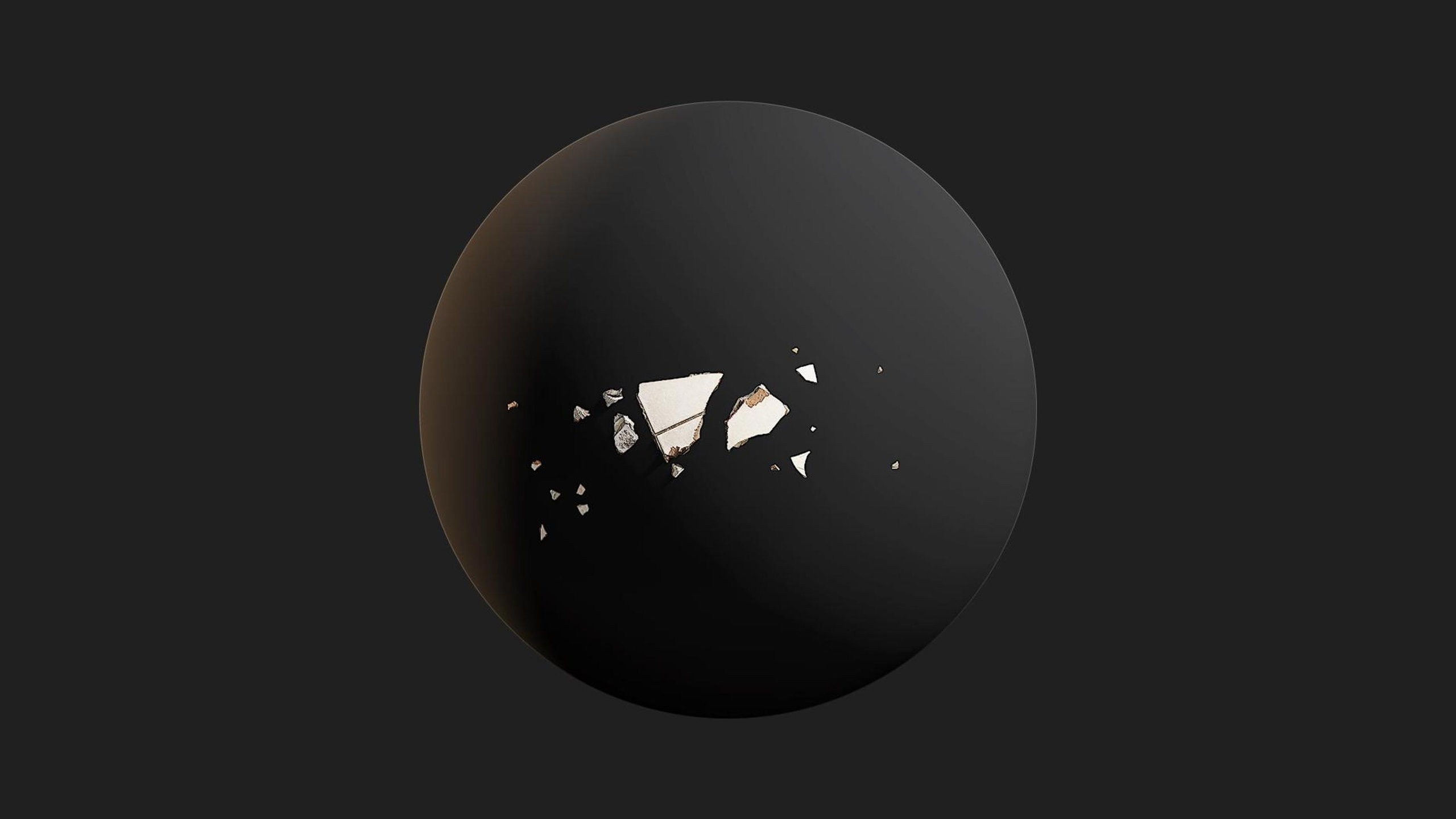Media 1 for listing Broken Tiles Scatter