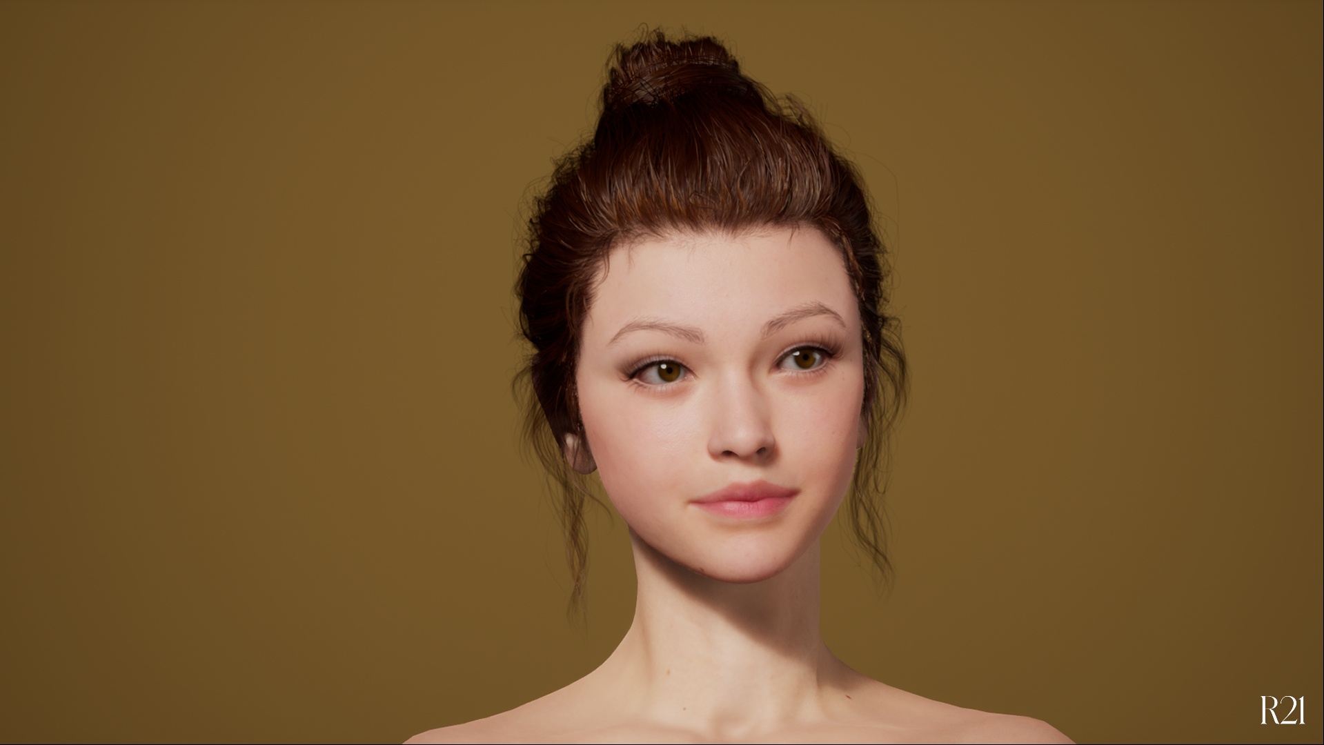 Media 1 for listing Bunny | Body template - Metahuman