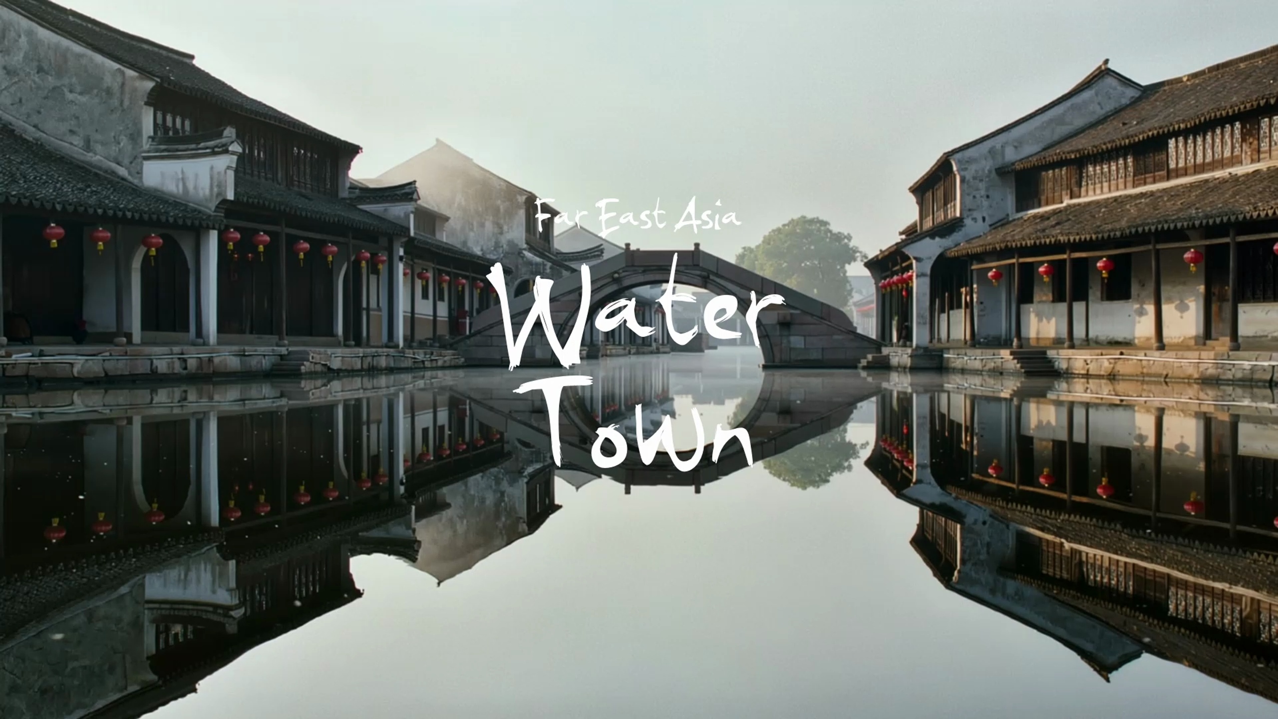 Media 1 for listing Water Town / Far East Asia