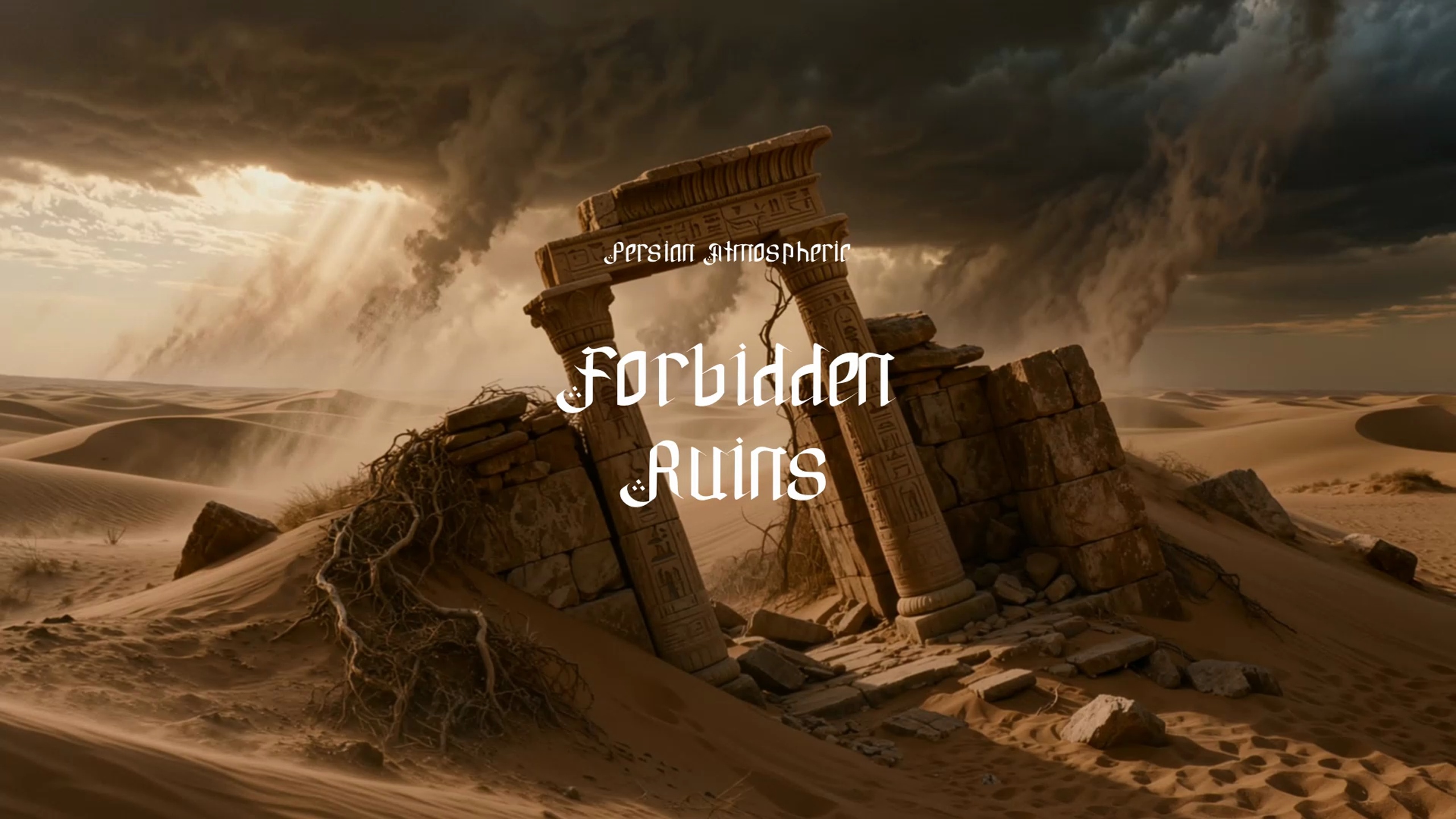 Media 1 for listing Forbidden Ruins / Persian Atmospheric