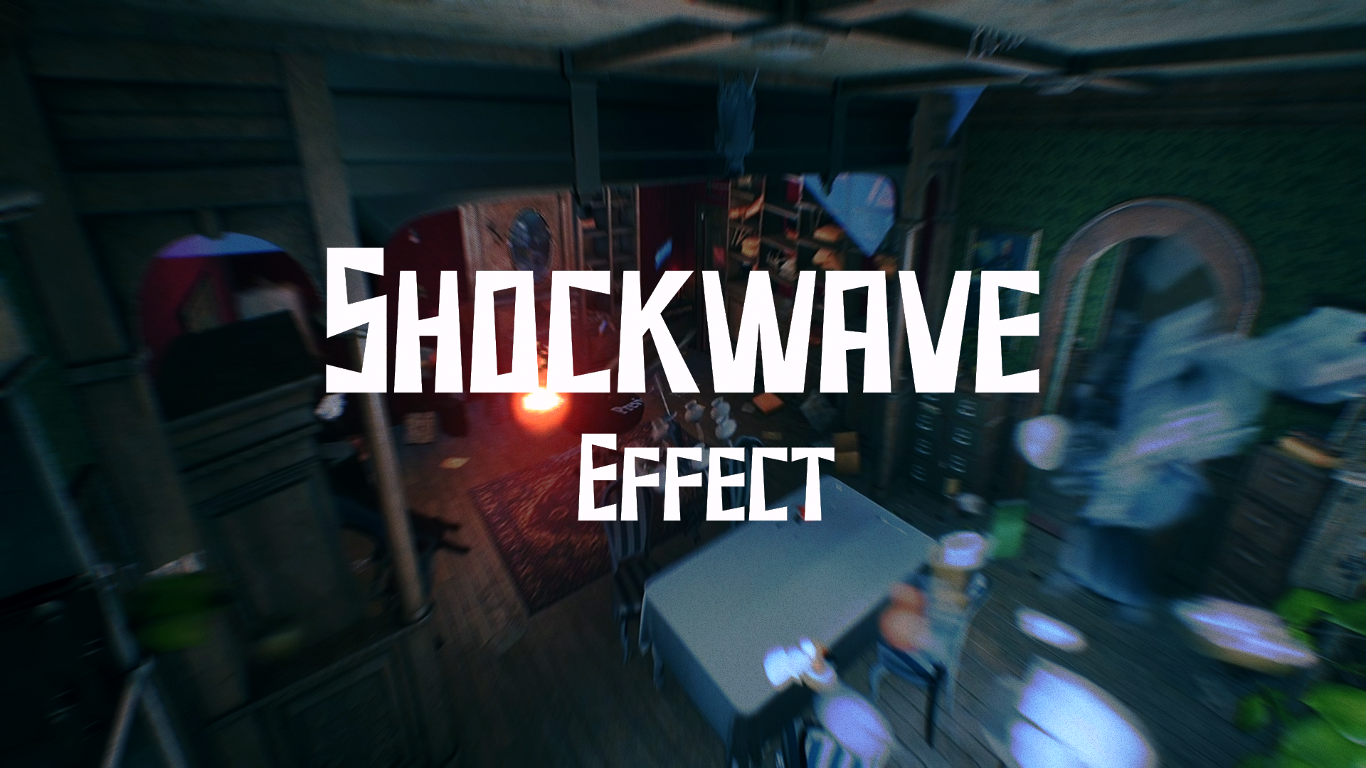 JA - Shockwave Effect | Fab