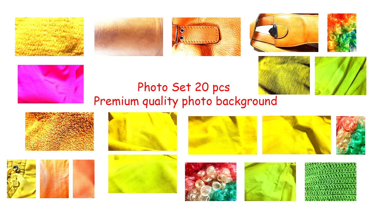 Media 1 for listing Photo Set 20 pcs 3