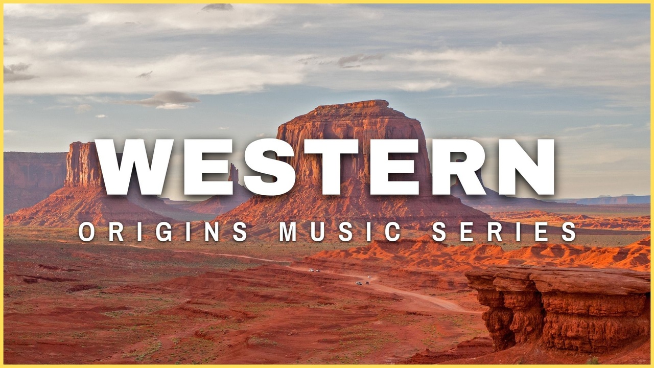 Media 1 for listing ORIGINS | Western Music