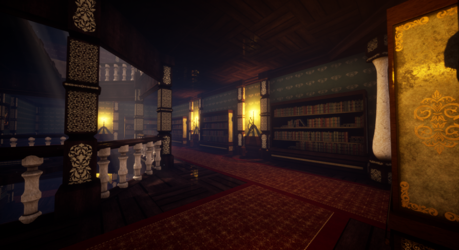 Modular Library Tower | Fab
