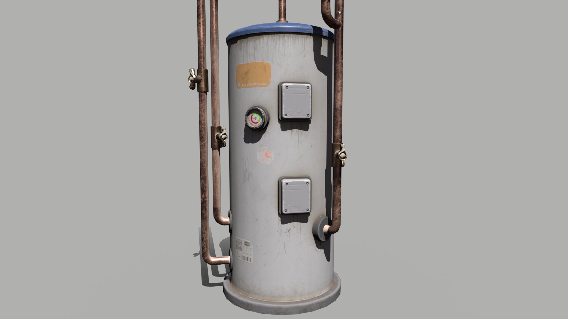 Boiler | Fab