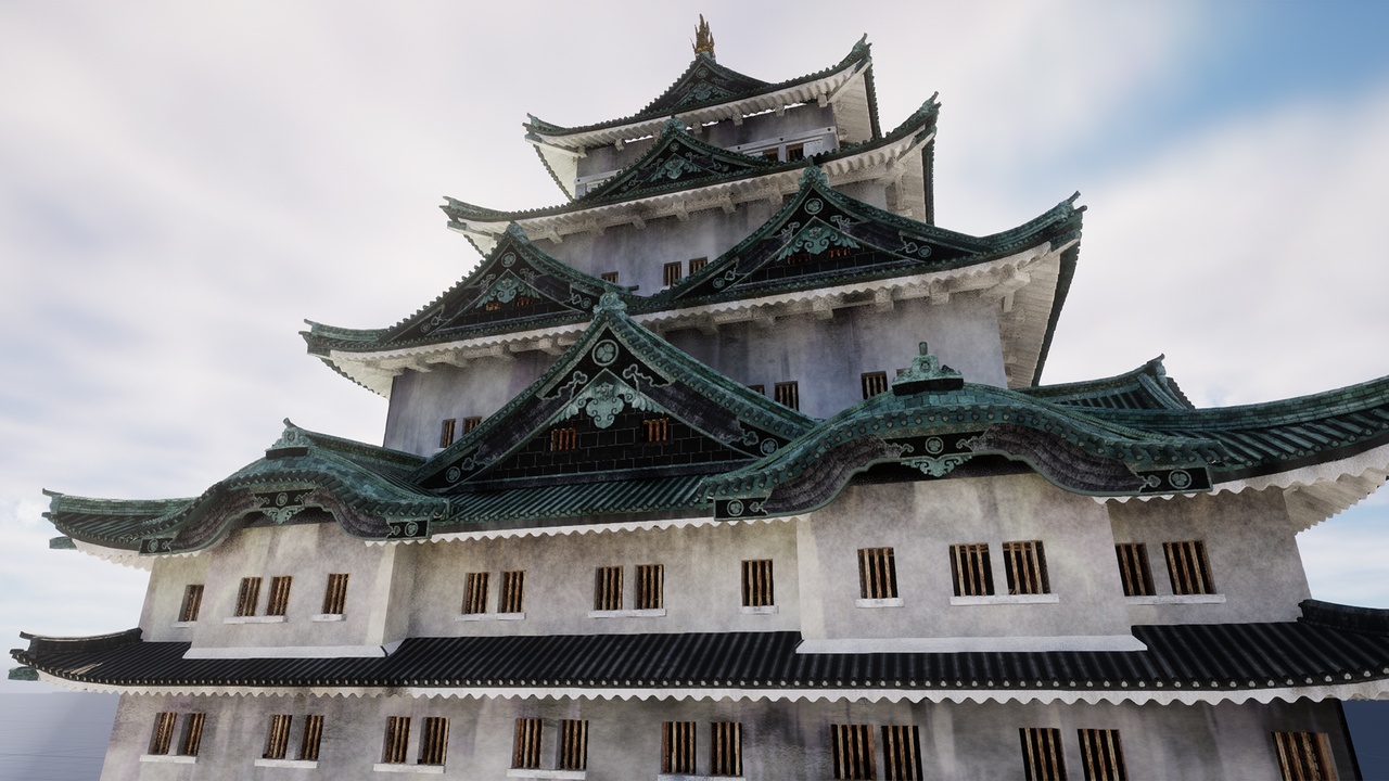 Media 1 for listing Nagoya Castle  名古屋城