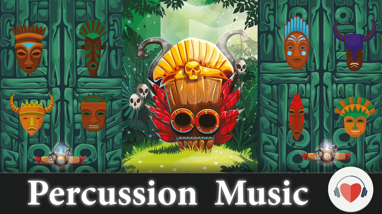 Media 1 for listing Percussion Music Pack
