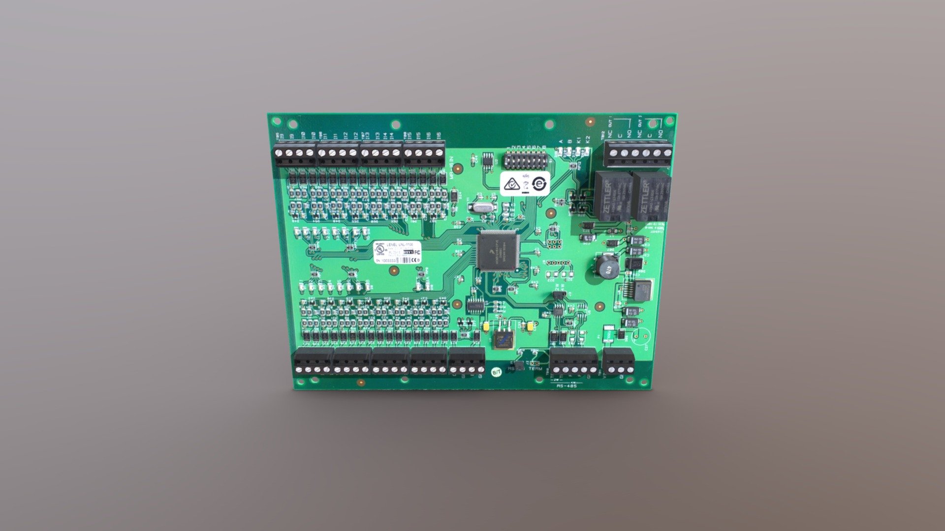 LNL 1100 - Input Control Module | Fab