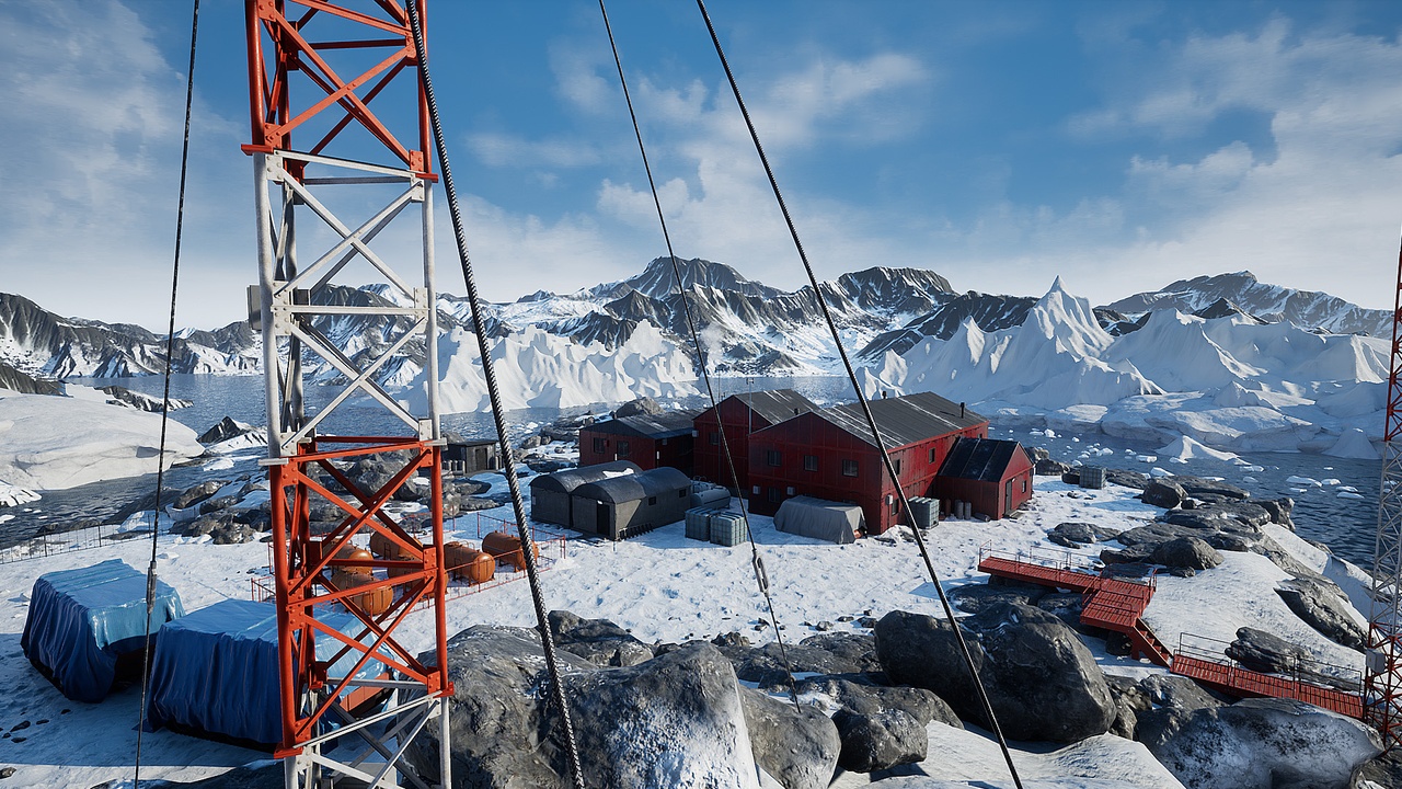 Arctic Base | Fab