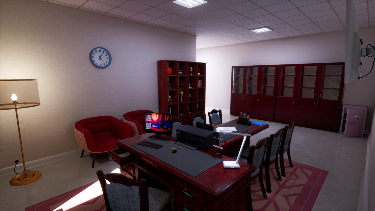 Media 1 for listing Procedural School: Fully Customizable Environment