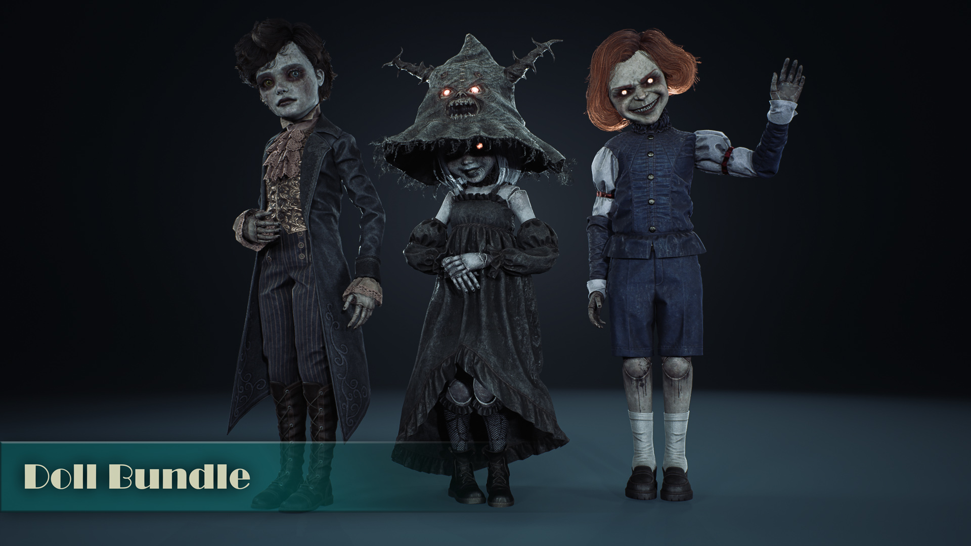 Doll Bundle | Fab