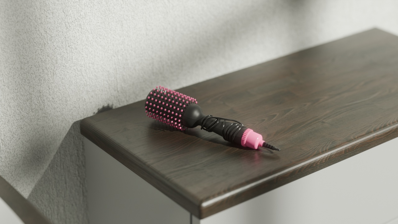 Media 1 for listing Electric Hair Brush