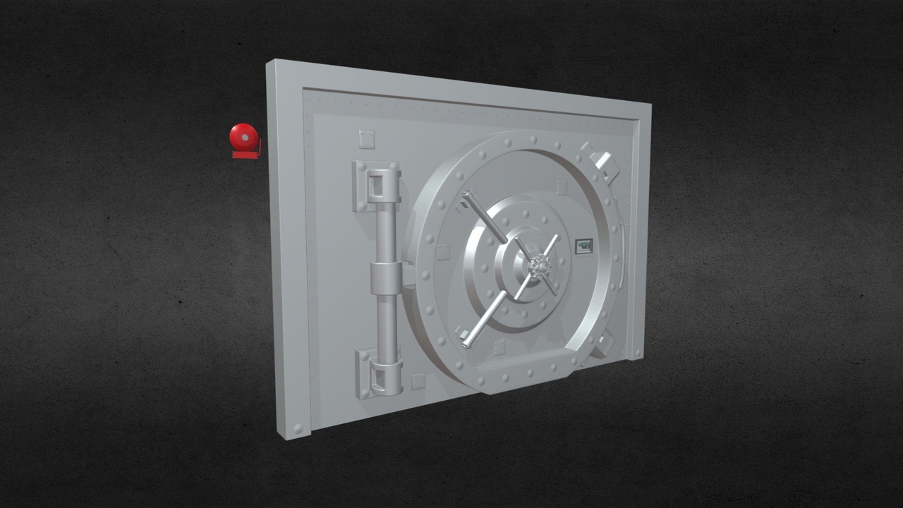 商品 Simple Door Vault 的媒体 1
