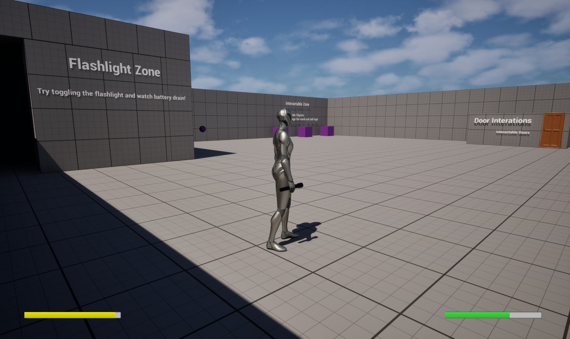 Solo Dev Starter Kit – Core Blueprint System Pack (UE5) | Fab