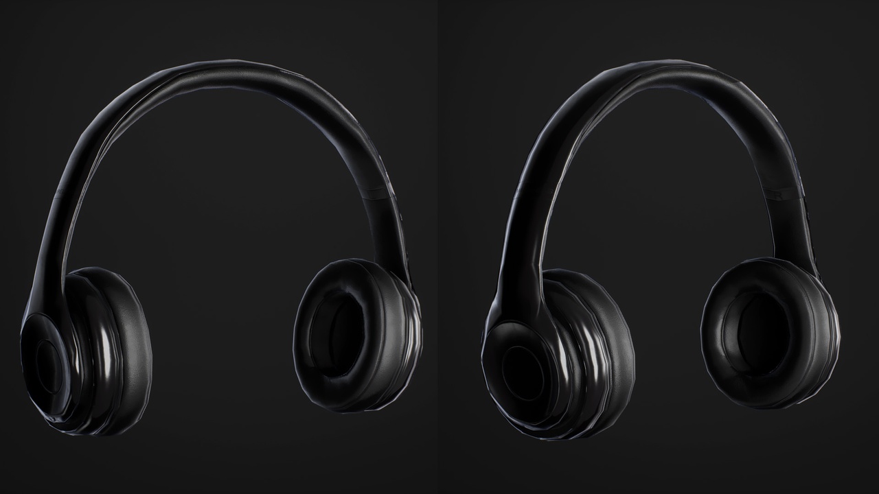 Media 1 for listing Casual Headphones - Metahuman