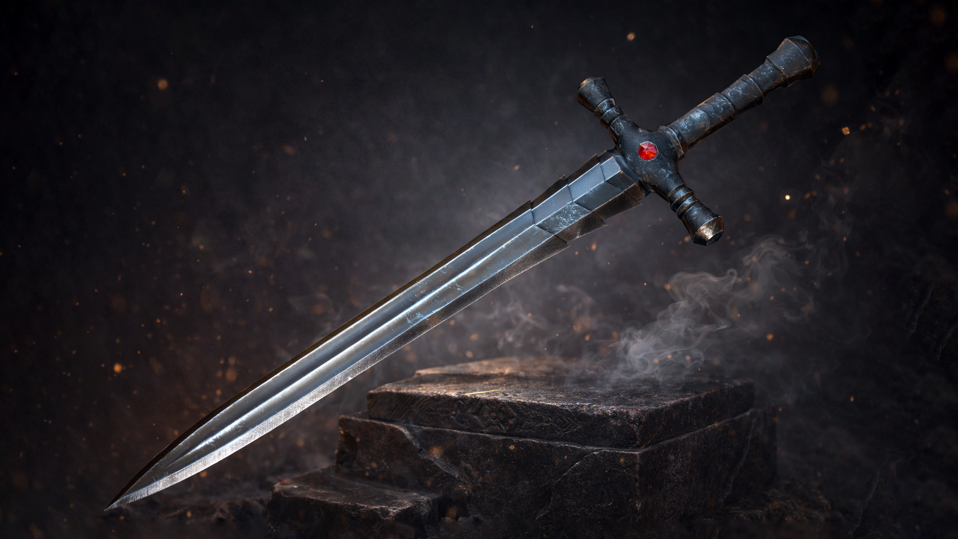 Sword | Fab