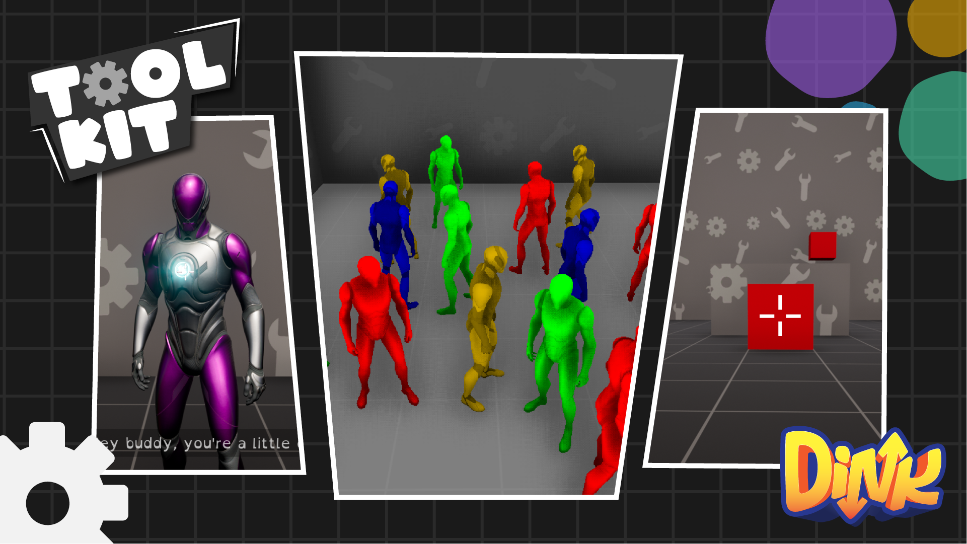 Unreal Engine Accessibility Toolkit | Fab