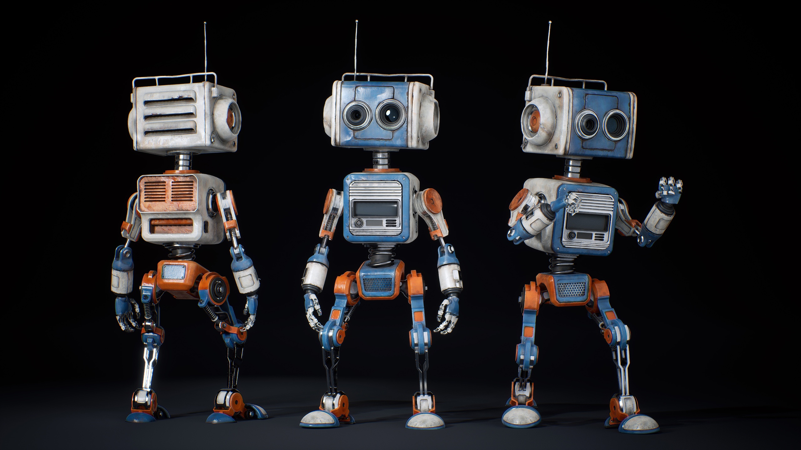 Media 1 for listing Robot Beepo