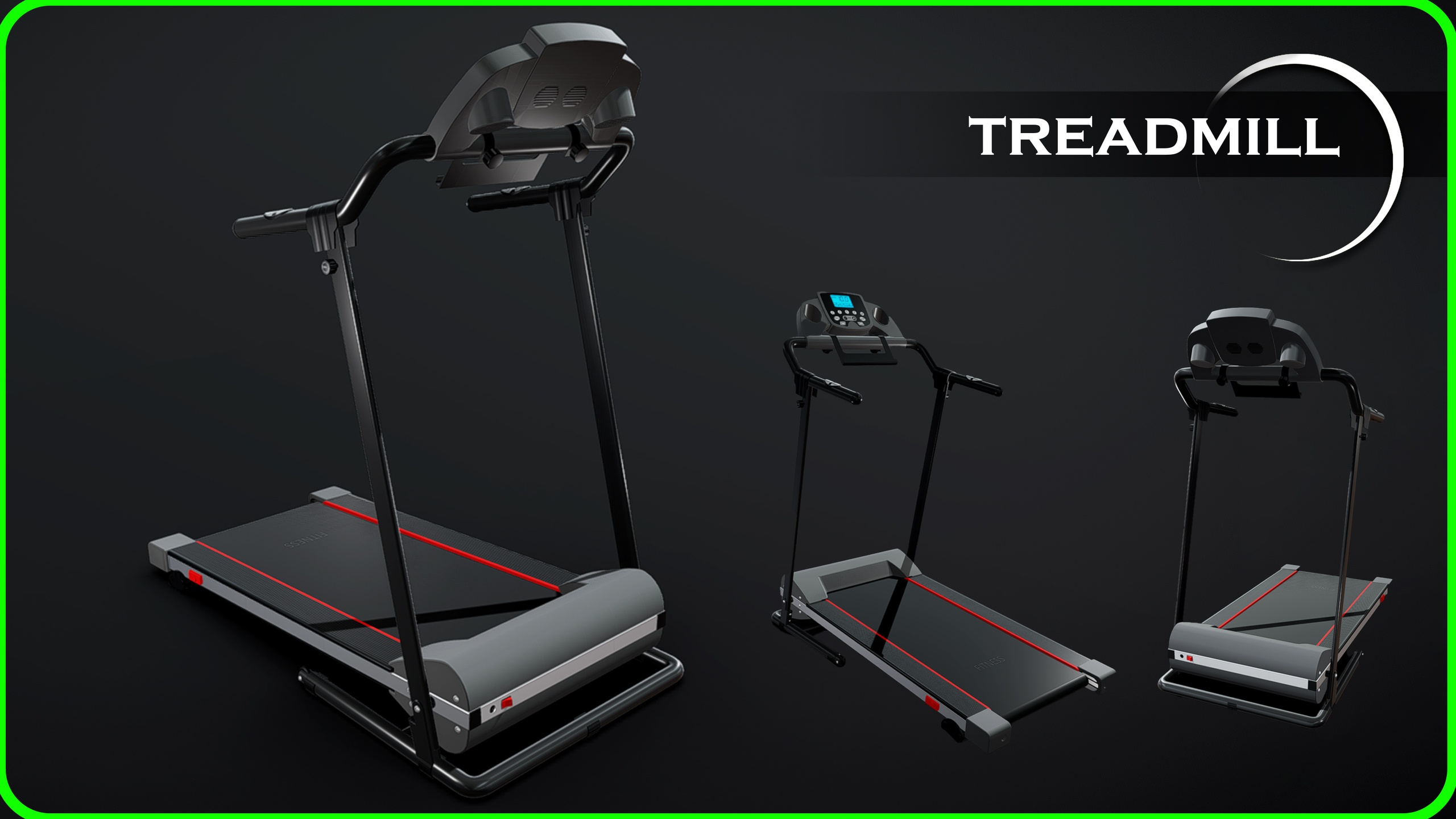 Media 1 for listing Treadmill