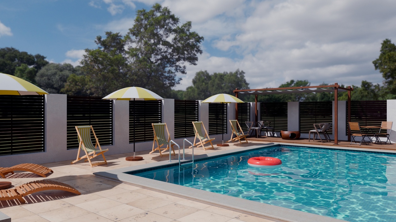 Media 1 for listing Swimming Pool Environment