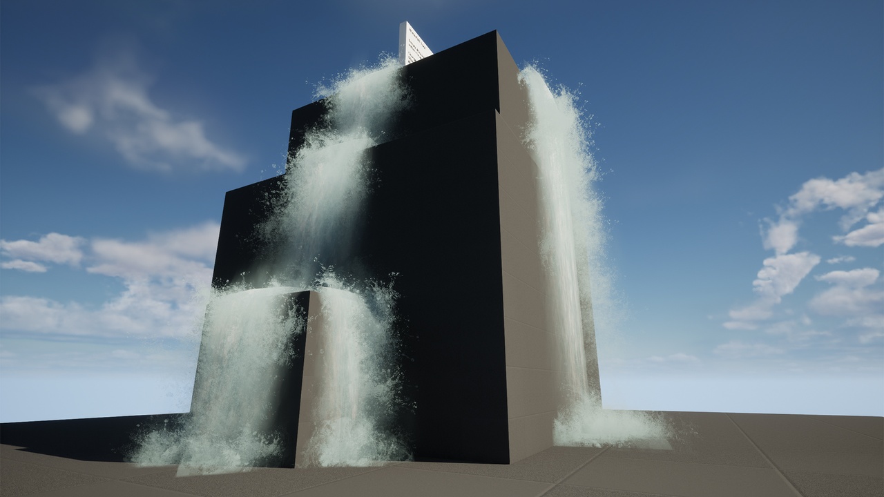 Media 1 for listing SHADERSOURCE - Waterfall Tool