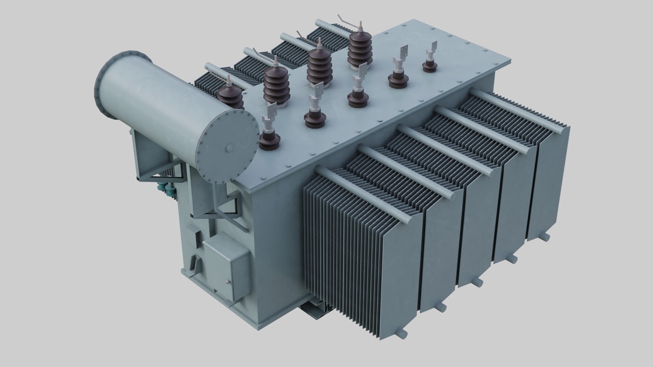 Media 1 for listing Electrical Transformer 2A