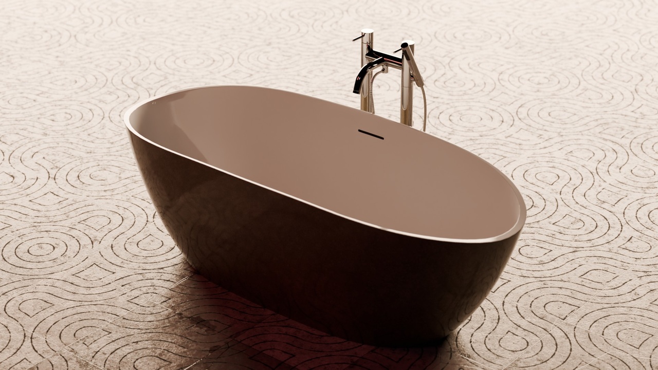 Media 1 for listing Bathtub