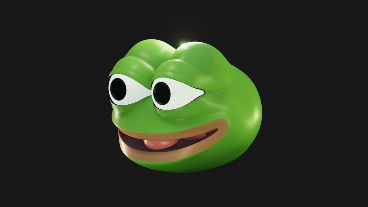 Media 1 for listing Feels Good Man Pepe