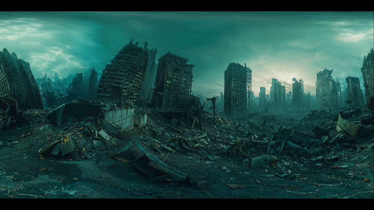 Media 1 for listing Cinematic HDRI v.004