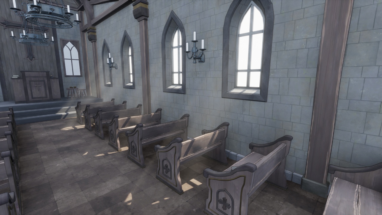 Media 1 for listing Medieval Church