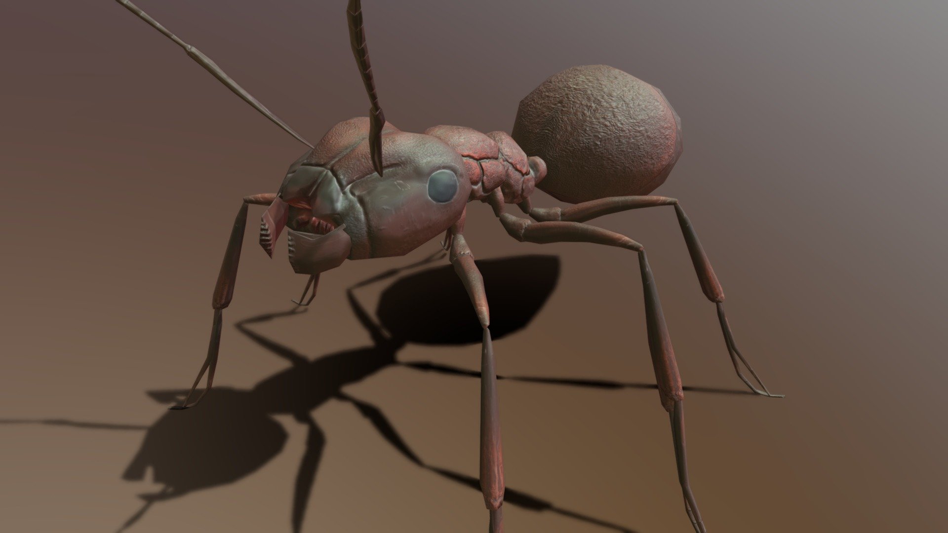 3DRT - Ant - 02 | Fab