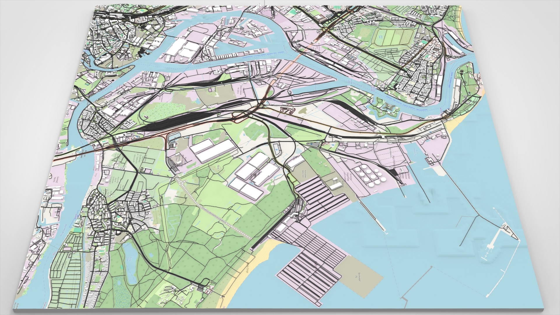 Media 1 for listing Gdansk seaport Poland