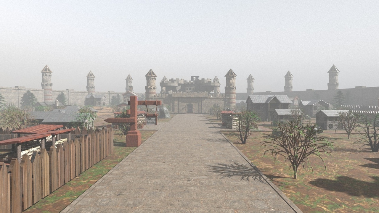 Media 1 for listing Castle Environment Pack