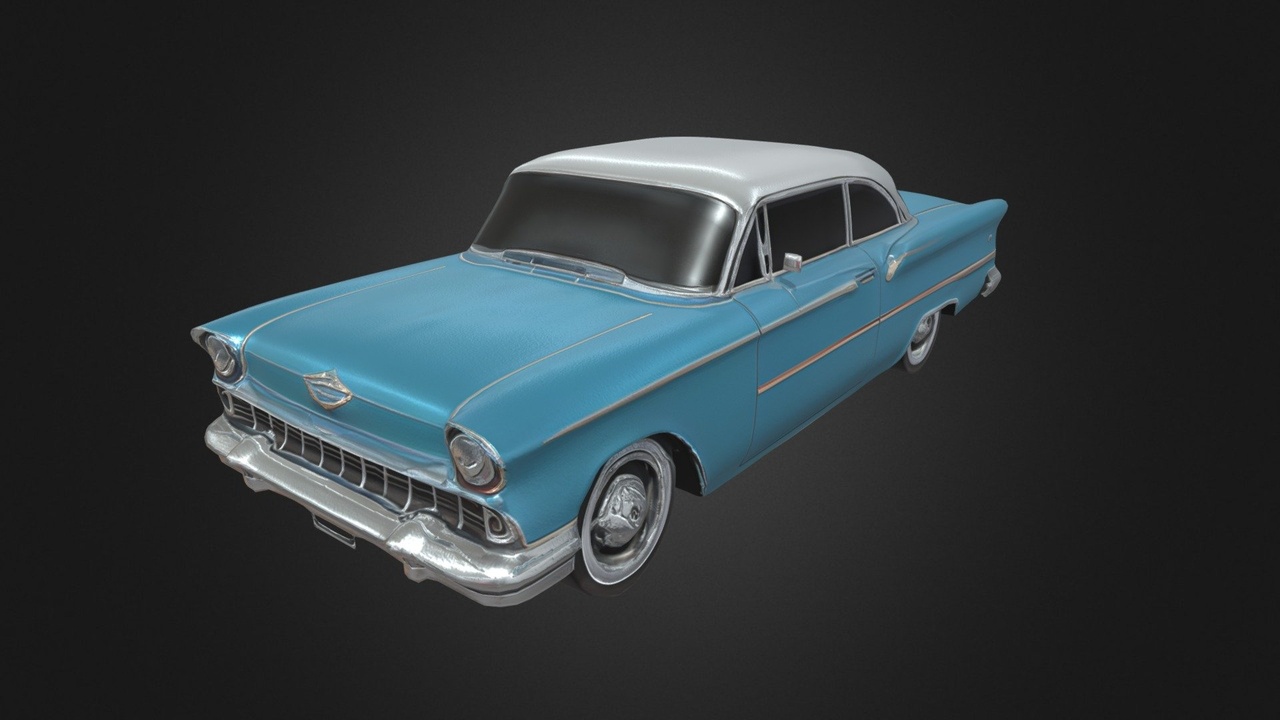 Media 1 for listing Classic Vintage Car