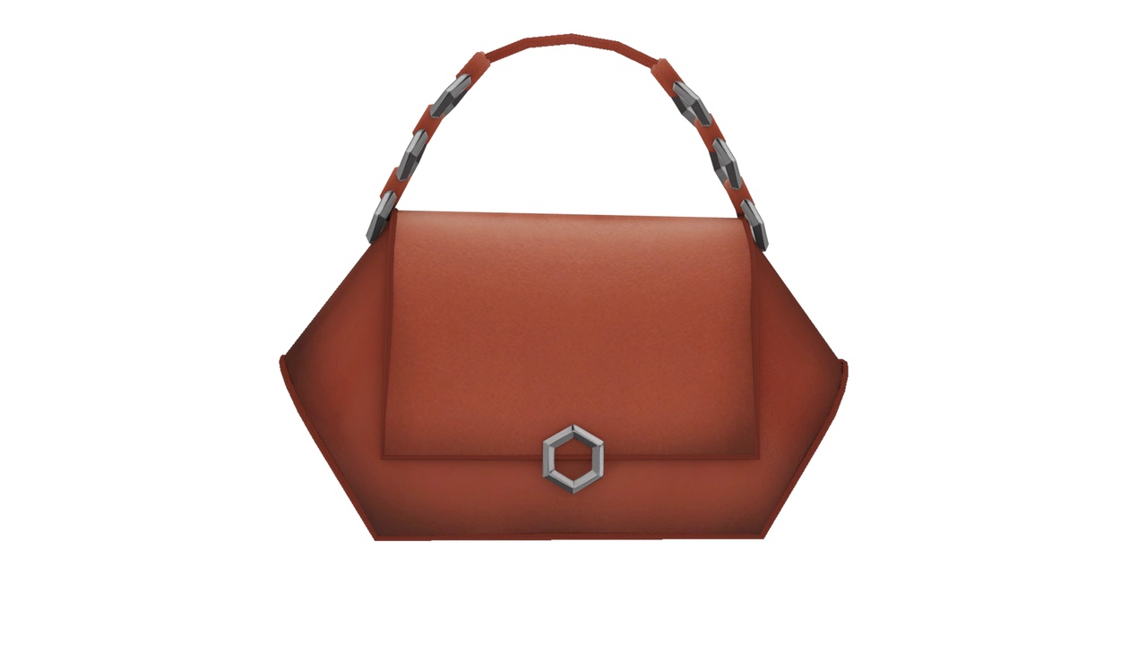 Media 1 for listing Leather Handbag